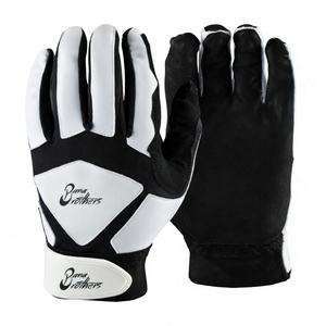 Gants de frappe de baseball avec ventilation, mouvement des doigts flexible, adhérence durable pour l'entraînement des mains droite et gauche OEM ODM - Product Image 3
