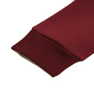 Sudaderas con Capucha para Hombre, Bordadas con Logotipo Personalizado, 100% Algodón, Felpa, Transpirables, Moda de Invierno, Ropa Urbana 2026 - Product Image 3