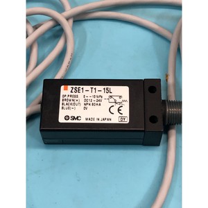 เซ็นเซอร์วัดสุญญากาศ SMC ZSE1-T1-15L, 152495 - อุปกรณ์และอะไหล่เซมิคอนดักเตอร์ระดับโลกที่เชื่อถือได้ - Product Image 3