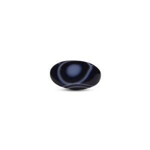 Certified Natural Sulemani Haqeeq Blue Topaz Gemstone 24.46 Carat Wholesale - Product Image 2