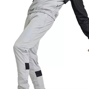 Survêtement coupe-vent en nylon léger et imperméable, unisexe, vêtements de sport d'hiver, survêtement de haute qualité, respirant, en polyester, pour l'extérieur - Product Image 2