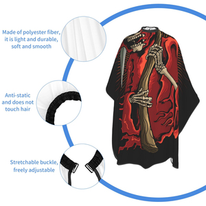 Capa de Barbero para Niños, Diseño Único, Calidad Premium, Venta al Por Mayor, Personalización de Marca, ODM 2026 - Product Image 5