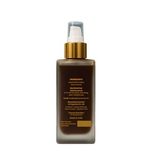 Aceite de Neem Puro al por Mayor de Fábrica SQIN Botanicals, Aceite de Neem Puro Prensado en Frío para el Cuidado de la Piel y el Cabello - Product Image 2