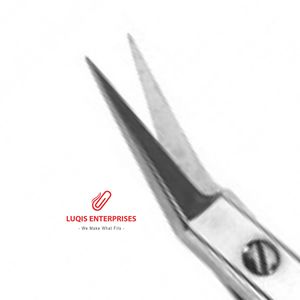 กรรไกรตัดไหมโอ'ไบรอัน แบบปลายแหลม สำหรับผ่าตัด ทำจากสแตนเลสสตีล ความแม่นยำสูง ใช้สำหรับตัดไหมเย็บแผล - Product Image 2