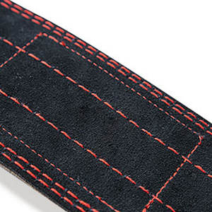 Cinturón de gimnasio de alta calidad para soporte de espalda, cinturón ligero para entrenamiento de levantamiento de pesas para hombres y mujeres - Product Image 4