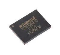 Circuits intégrés W25N01GVZEIG WSON 8 EP 6x8, neufs et originaux