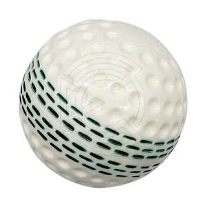 Pelota de Cricket Clásica de Cuero con Costuras de Material Premium y Rendimiento Confiable para Partidos Competitivos - Product Image 4