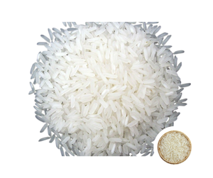 Fábrica en Vietnam La mejor calidad Precio al por mayor Arroz vietnamita de grano largo 5kg en temporada alta - Product Image 1