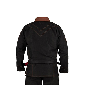 Conjunto de 2 Piezas de Camisa y Pantalones de Judo y Karate para Hombre y Mujer, Ropa Deportiva de Artes Marciales, Uniforme de Jiu-Jitsu, Duradero y de Buena Calidad - Product Image 4