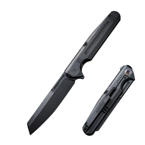 Couteaux pliants haute performance avec lames en acier inoxydable, construction robuste de la poignée et design compact pour le camping - Product Image 1