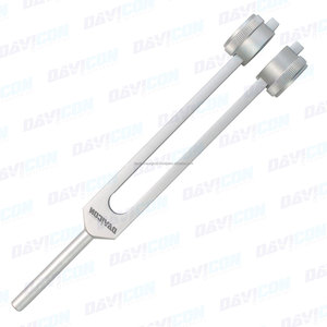 ENT เครื่องมือปรับจูนแดมเปอร์,ทำจากอะลูมิเนียมสำหรับการผ่าตัดรุ่น C 128 - Product Image 5