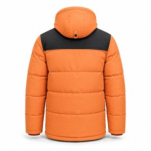 Chaqueta Parka de Invierno Personalizada OEM, Directo de Fábrica, Impermeable, Aislada, Ropa de Exterior, Marca Privada, Fabricante Mayorista - Product Image 3