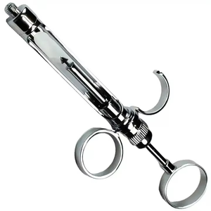 Seringue à cartouche dentaire, seringue aspirante dentaire, équipements chirurgicaux dentaires par GUJJAR SURGICAL - Product Image 1