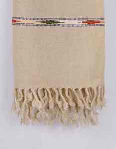 Men Winter <b>Wool</b> Shawl Soft Warm Breathable Solid Color Smart <b>Wrap</b> 300g - Product Image 4