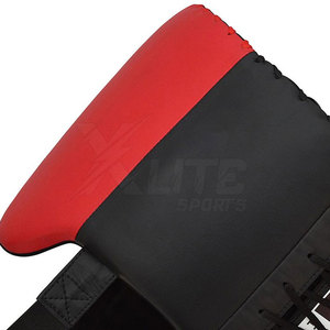 อุปกรณ์ป้องกันขาหนีบหนังแท้ทนทาน พร้อมสายรัดปรับได้ เหมาะสำหรับการฝึกซ้อมมวย MMA คาราเต้ และกีฬาที่มีแรงกระแทกสูงอื่นๆ - Product Image 5