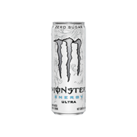 Monster Energy Drink 355ml, Carton de 24, 5 Saveurs, Sans Sucre et Sans Caféine, Vente en Gros du Vietnam