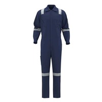 Uniformes de Trabajo para Mecánicos al por Mayor, Overoles de una Pieza, de Algodón para Minería, Antiestáticos, Transpirables, Reflectantes, Térmicos, para Adultos