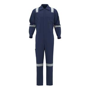 Uniformes de Trabajo para Mecánicos al por Mayor, Overoles de una Pieza, Ropa de Trabajo para Minería, Algodón, Adultos, Ropa de Seguridad Reflectante - Product Image 2