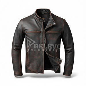 Chaqueta de Invierno para Hombre, Talla Estándar Europea, Acolchada, Exterior de Poliéster, Relleno de Primera Calidad - Product Image 2