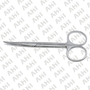 กรรไกรตัดไอริสสแตนเลสแบบแมนนวล ลดราคาพิเศษ ตัดตรงแม่นยำ ด้ามจับตามหลักสรีรศาสตร์ - Product Image 4