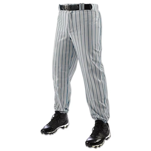 Men's Baseball Softball Printed Striped Training Teams Sports Pants Plus Size Custom Design Print Durable Baseball Long <b>Knickers</b> - Product Image 2