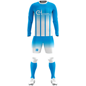 Colección de Ropa Deportiva de Fútbol de Alta Gama con Gestión Avanzada de la Humedad - Product Image 1
