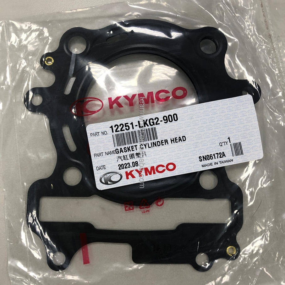 Kymco Racing King 180 Engine Cylinder Head Gasket Oem