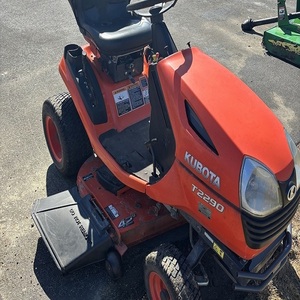 Tractor Cortacésped Kubota T2290 4x4, Tractores Kubota Agrícolas, Mini Tractor de Jardín en Venta, Compre Ahora al Mejor Precio - Product Image 2