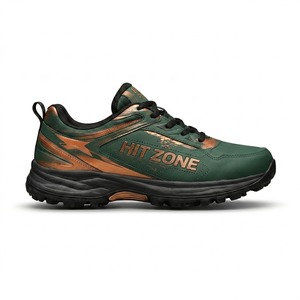 Zapatos de Cricket de Alto Rendimiento con Tacos de Goma Hit Zone, Ligeros, Duraderos, para Entrenamiento y Partidos - Product Image 2