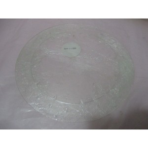 AMAT 0200-04180, ฝาครอบควอตซ์ 8 นิ้ว, EXT, 418652 - อุปกรณ์และอะไหล่เซมิคอนดักเตอร์ระดับโลกที่เชื่อถือได้ - Product Image 2