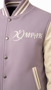 Parches Bordados de Felpa de Algodón Estilo Americano Profesional, Venta al por Mayor de Ropa Vintage Letterman - Product Image 5