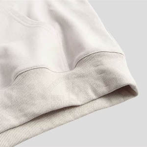 Sudadera con Capucha para Hombre, de Color Sólido, Transpirable, con Bolsillo, de Algodón Grueso, Estilo Urbano, de la Mejor Calidad, al Mejor Precio - Product Image 3