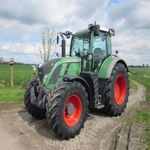 Tracteur agricole Fendt 4x4 60 CV avec moteur, pompe et boîte de vitesses en excellent état – Prix bas, meilleure offre, livraison rapide – Achetez maintenant - Product Image 2