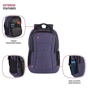 Custom <b>Cheap</b> Men College Sports Waterproof Travel Business Luxury Office Student School Bagpack Laptop Back Bag Pack <b>Backpack</b> - Product Image 1