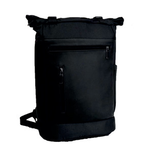 Sac pour ordinateur portable en cuir PU Liviya, sacoche de luxe imperméable multifonction pour hommes, idéal pour le bureau, les voyages, les salons professionnels et les cadeaux promotionnels - Product Image 6