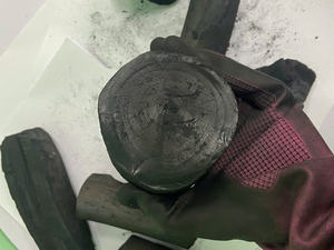 Carbón Negro HALABAN para Restaurantes de Barbacoa, Precio Económico, Empresa BIWOOD, Sin Chispas, Sin Polvo, Larga Duración, Ecológico, Listo para Usar - Product Image 3