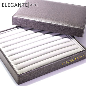 ถาดเก็บเครื่องประดับหนังกลับ PU - Product Image 1