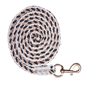 Corde de conduite pour chevaux de qualité supérieure, fournisseur d'équipement équestre, corde personnalisable en nylon et polyester pour l'équitation et la course - Product Image 6