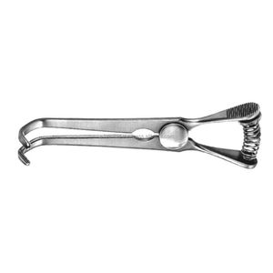 Wholesale Manufacturer A-1 VERITAS Debakey-Satinsky Atrauma Tissue Forcep 10cm Cardiovascular Instruments | needle holder - Product Image 4