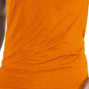 Camiseta sin mangas personalizada para hombre, cosida a mano, informal, ligera, antiarrugas, transpirable y cómoda para adultos. - Product Image 4