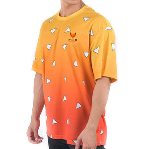 T-shirt Homme Oversize 100% Coton Personnalisé avec Logo Imprimé, Respirant, Écologique, Séchage Rapide, Meilleures Ventes, Prix Bas, Service OEM - Product Image 5