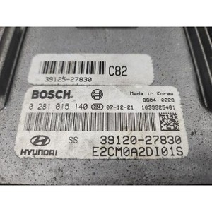 Santa Fe - ECU et modules informatiques d'occasion - 3912027830 - Product Image 2