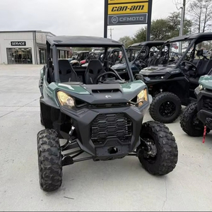 Dernier modèle 2026 Can-Am Commander DPS 700 UTV POUR ADULTES - Product Image 1
