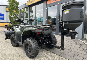 รถเอทีวี CForce 450 S EPS รุ่นใหม่ ปี 2026 ทรงพลัง พร้อมระบบขับเคลื่อนเพลาอัตโนมัติ เหมาะสำหรับการใช้งานในฤดูหนาว - Product Image 4