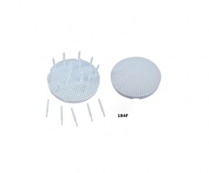 High Quality Honey Comb Round Luxury jewelry making tool supply & Best Product at Whole Sale Lowest Price - Product Image 3