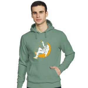 Sudaderas con Capucha Personalizadas para Hombre, Sudadera Deportiva Ajustada, Ropa Deportiva Térmica, Sudadera con Capucha de Algodón, Talla Estadounidense, 100% Algodón - Product Image 1