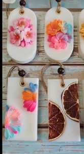 Luxeport Exim - Bolsita de Cera Perfumada Hecha a Mano / Vela sin Mecha Ecológica Modelo WISH 10, MOQ Bajo, para Festivales/Bodas/Hogar - Product Image 2