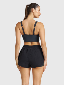Shorts d'été décontractés pour femmes, respirants, légers, mode, usage quotidien, vêtements OEM, taille haute, séchage rapide, écologiques - Product Image 3