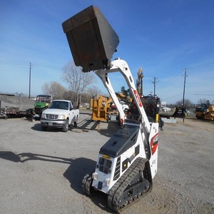 Entrega Rápida, Minicargadora Usada en Buen Estado, 4x4, Motor Diésel, Bomba Hidráulica, Motor PLC, Alta Eficiencia, Calidad Premium - Product Image 2