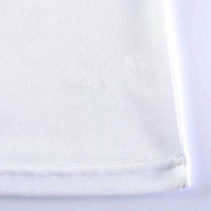 Men's White <b>Rainbow</b> Print Padel Jersey Set Short Sleeve Moisture Wicking Breathable Quick Dry Athletic Fit All Seasons - Product Image 5